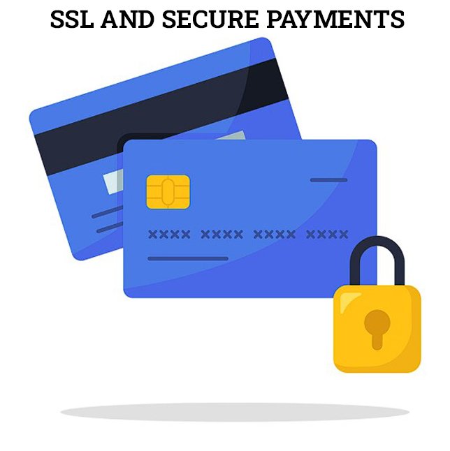 ssl secure payments